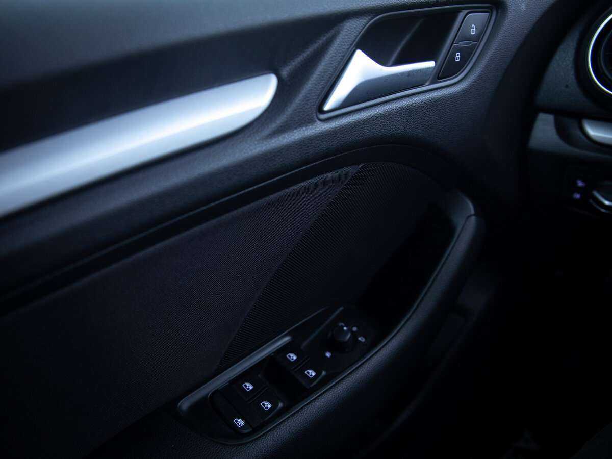 Б/У Ауди А3 2020 года. Фото: #17