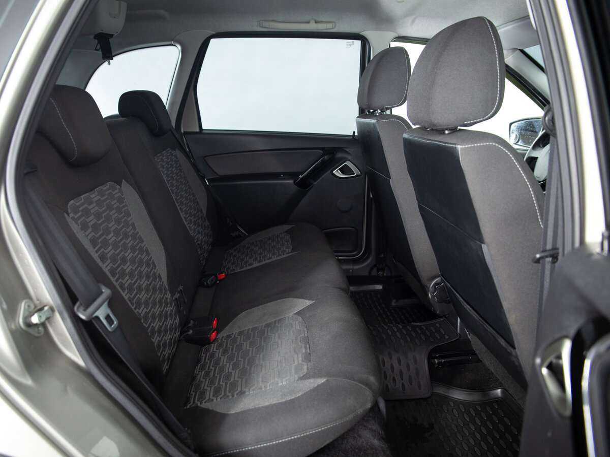 Б/У Лада (ВАЗ) Гранта 2021 года. Фото: #6