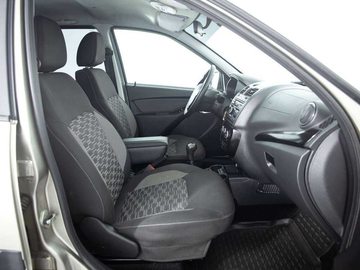 Б/У Лада (ВАЗ) Гранта 2021 года. Фото: #7