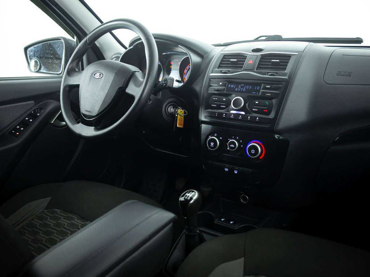 Б/У Лада (ВАЗ) Гранта 2021 года. Фото: #9