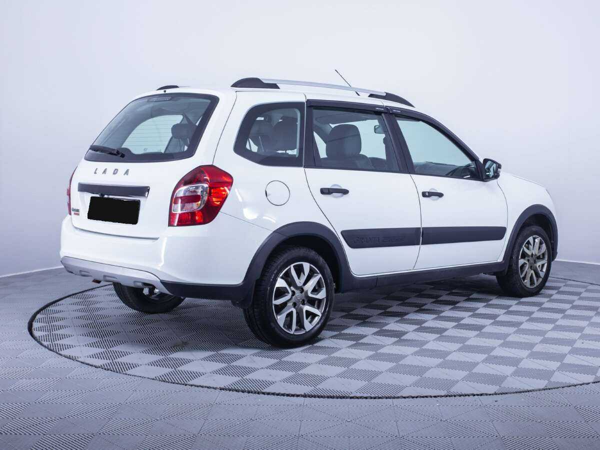 Б/У Лада (ВАЗ) Гранта 2023 года. Фото: #4