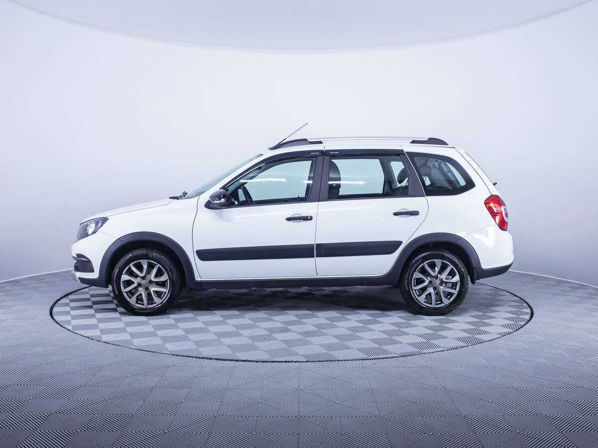 Б/У Лада (ВАЗ) Гранта 2023 года. Фото: #7