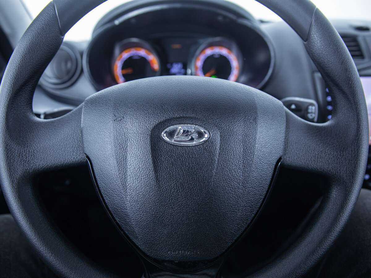 Б/У Лада (ВАЗ) Гранта 2023 года. Фото: #11