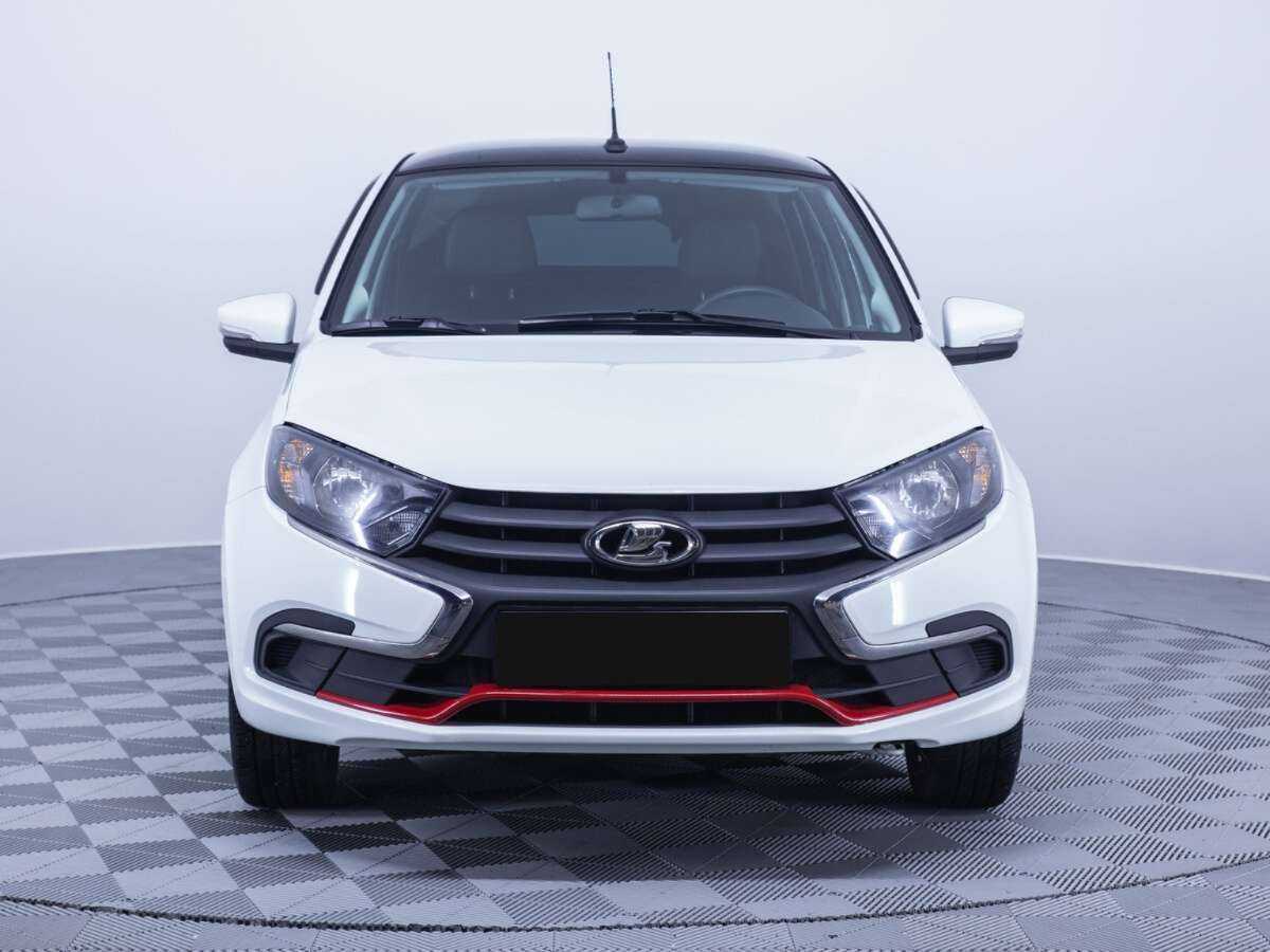 Б/У Лада (ВАЗ) Гранта 2023 года. Фото: #1