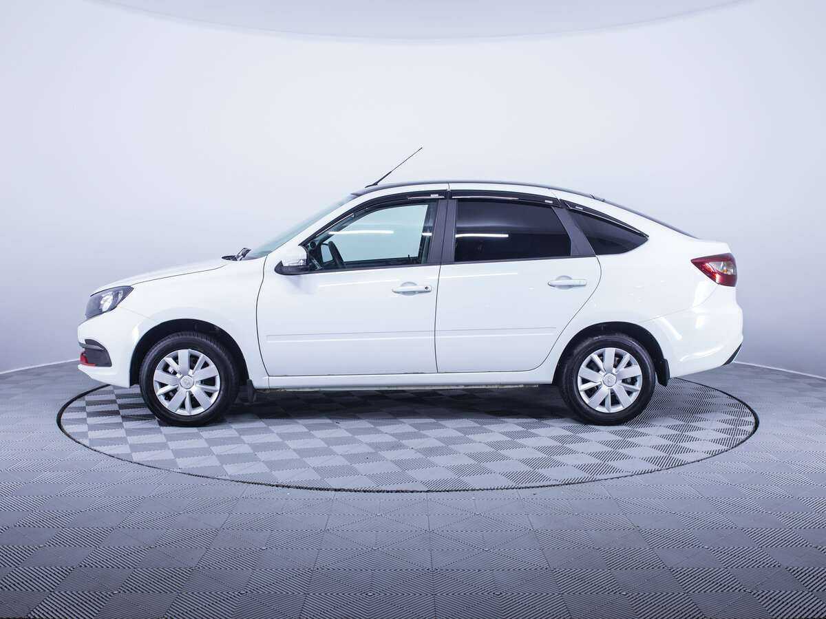 Б/У Лада (ВАЗ) Гранта 2023 года. Фото: #7