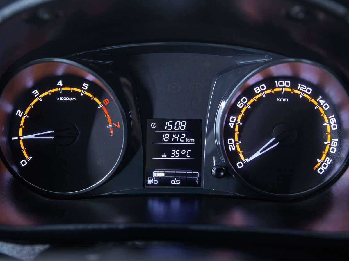 Б/У Лада (ВАЗ) Гранта 2023 года. Фото: #9