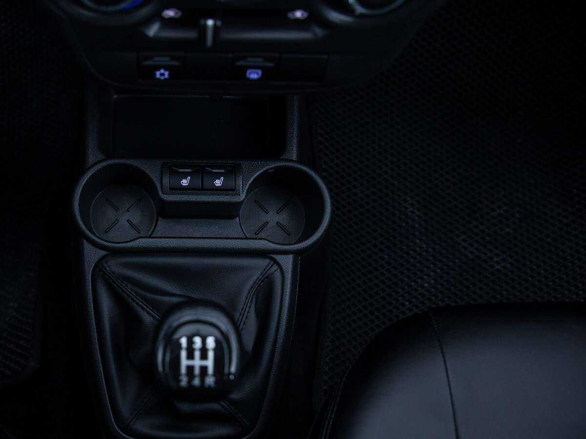 Б/У Лада (ВАЗ) Гранта 2023 года. Фото: #12