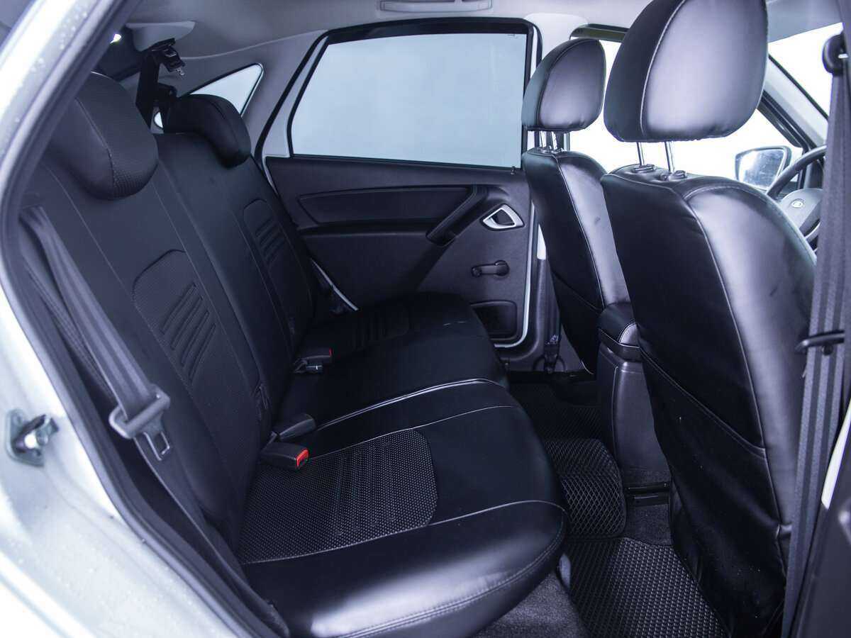 Б/У Лада (ВАЗ) Гранта 2023 года. Фото: #18