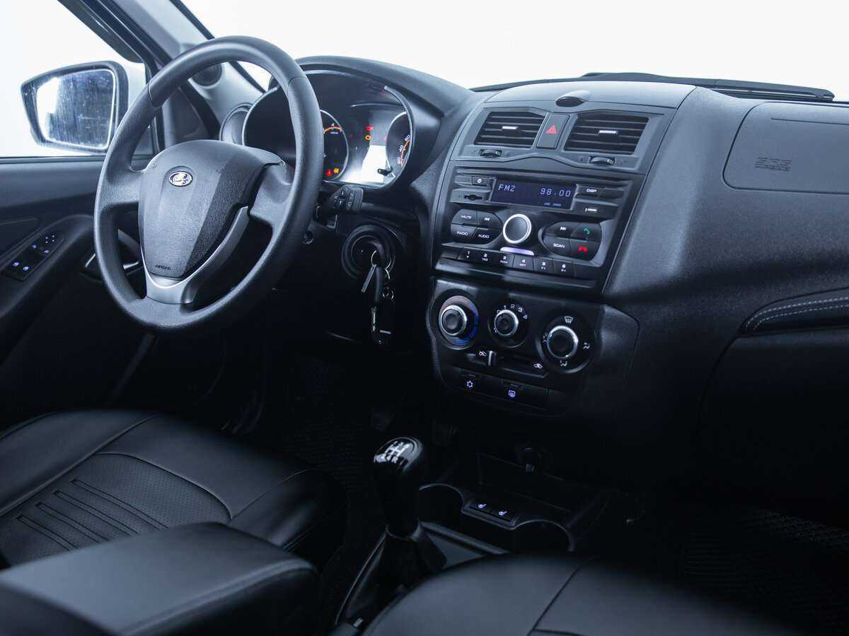 Б/У Лада (ВАЗ) Гранта 2023 года. Фото: #19