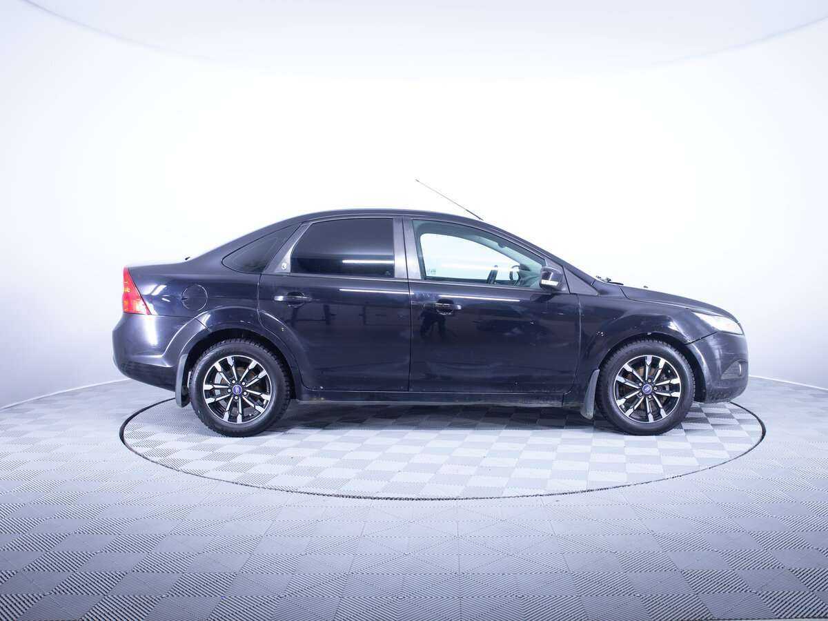 Б/У Форд Фокус 2008 года. Фото: #3