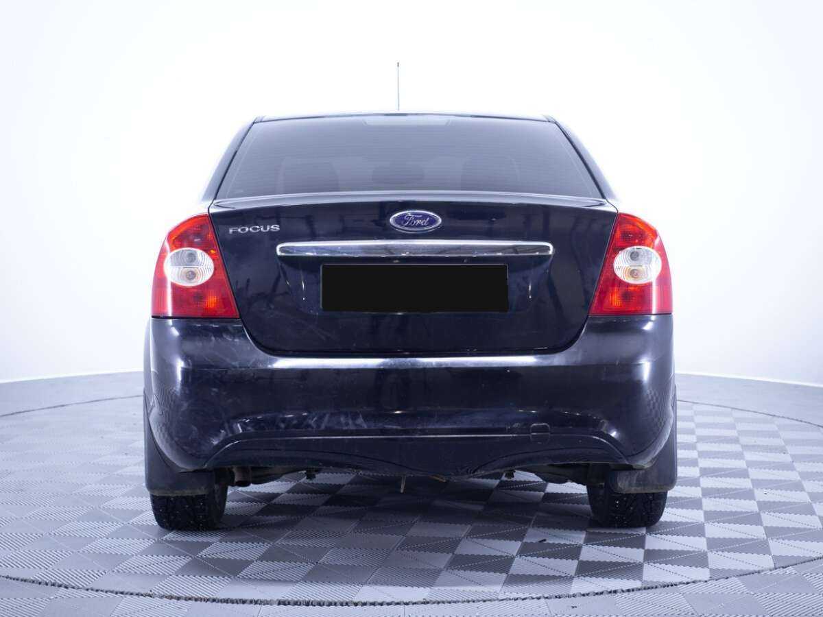 Б/У Форд Фокус 2008 года. Фото: #5