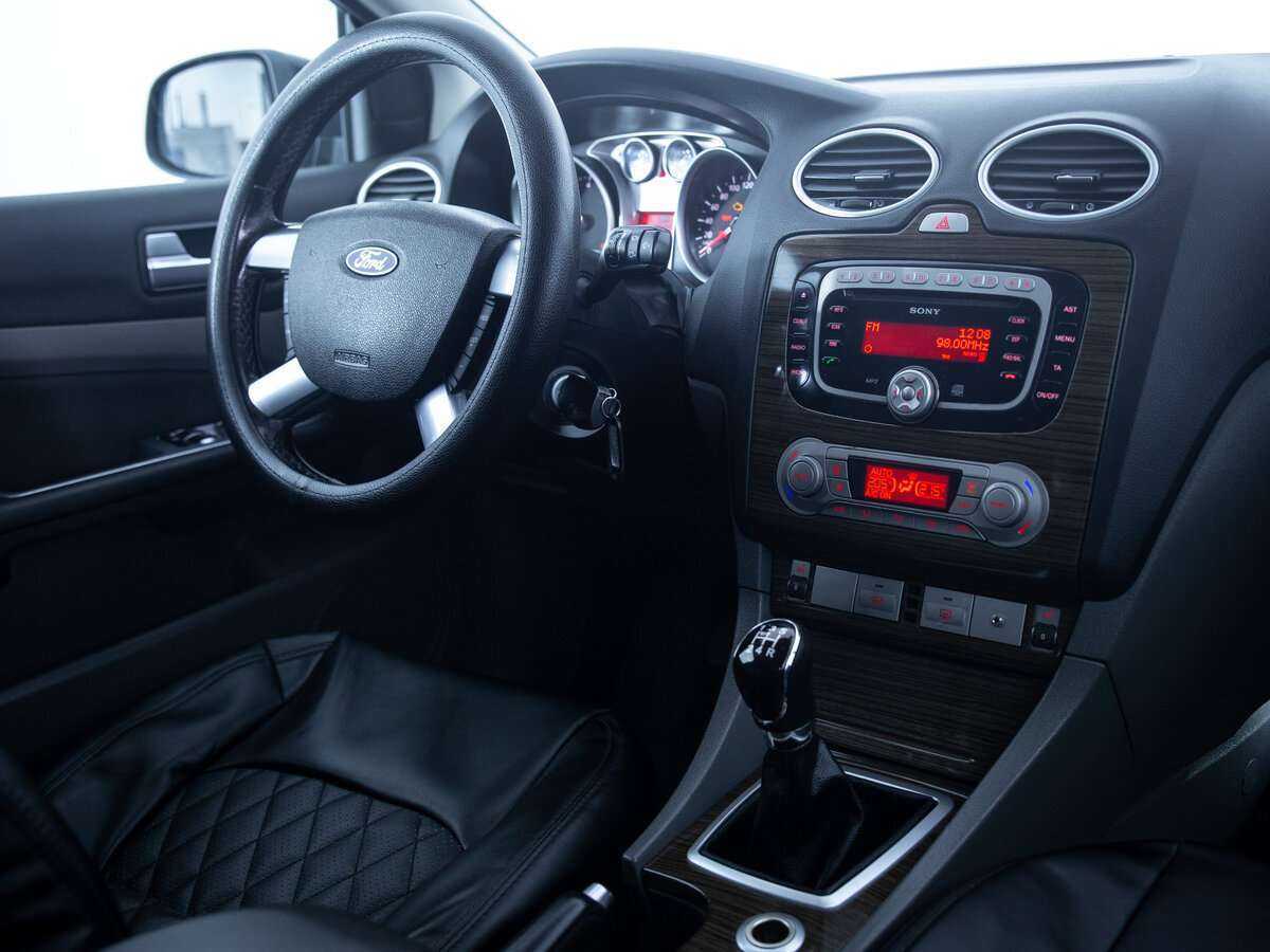 Б/У Форд Фокус 2008 года. Фото: #11