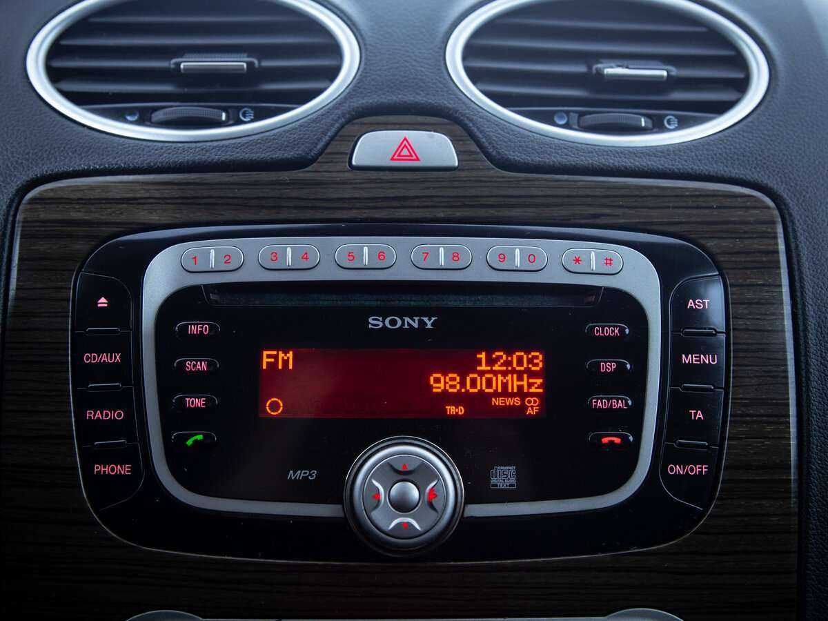 Б/У Форд Фокус 2008 года. Фото: #12