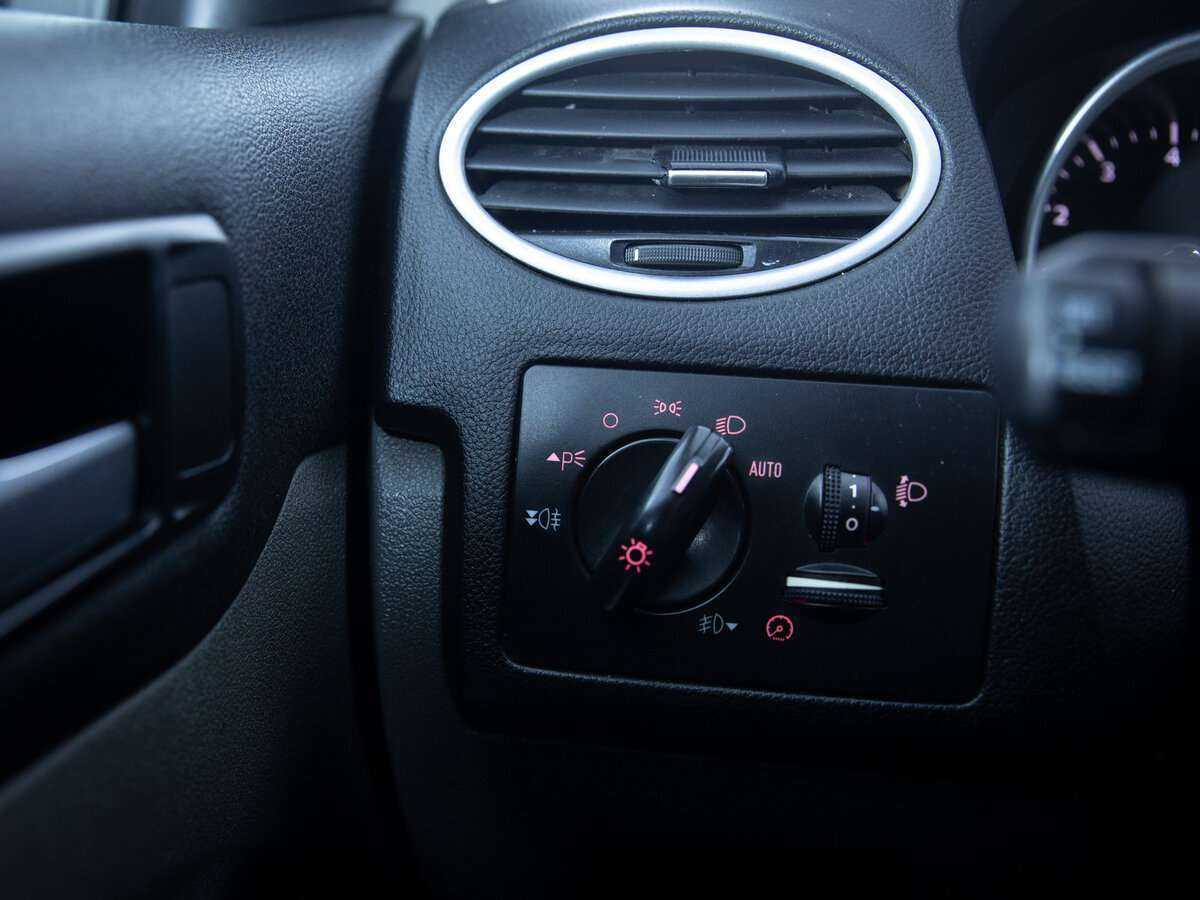 Б/У Форд Фокус 2008 года. Фото: #15