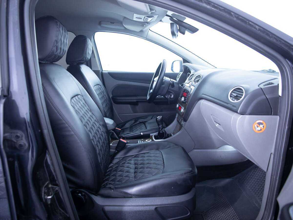 Б/У Форд Фокус 2008 года. Фото: #17