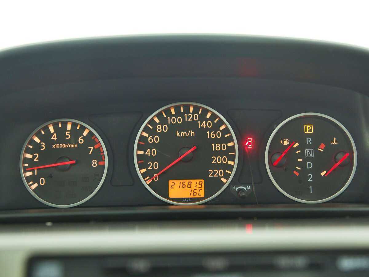 Б/У Ниссан Икс-Трейл 2007 года. Фото: #8