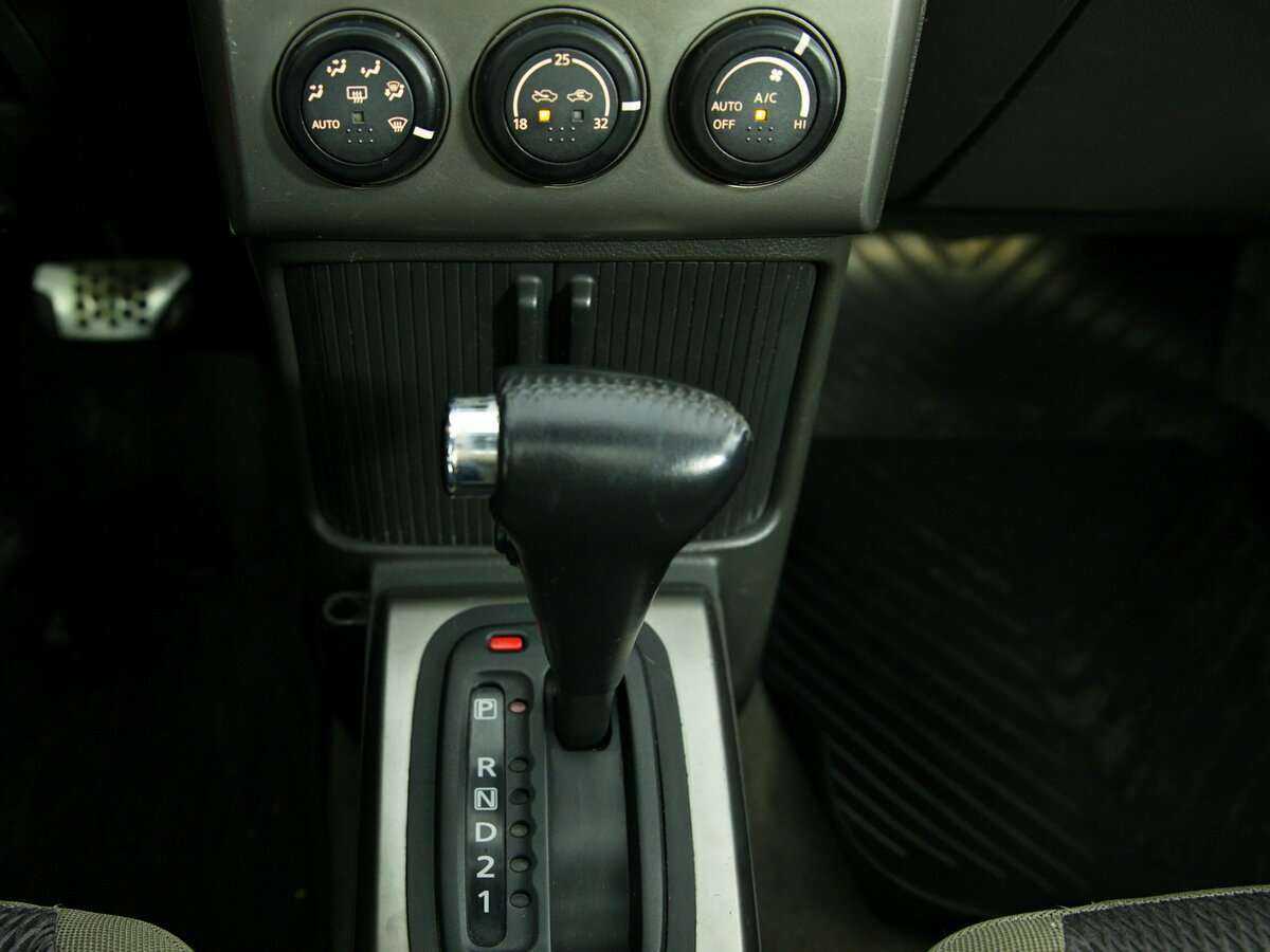 Б/У Ниссан Икс-Трейл 2007 года. Фото: #9