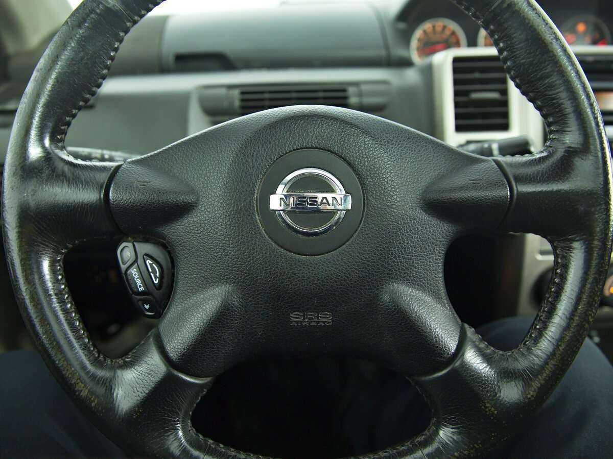 Б/У Ниссан Икс-Трейл 2007 года. Фото: #12
