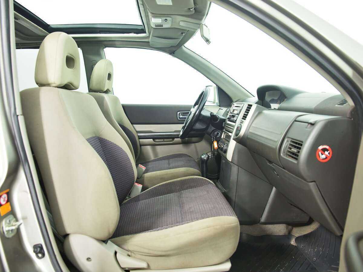 Б/У Ниссан Икс-Трейл 2007 года. Фото: #13