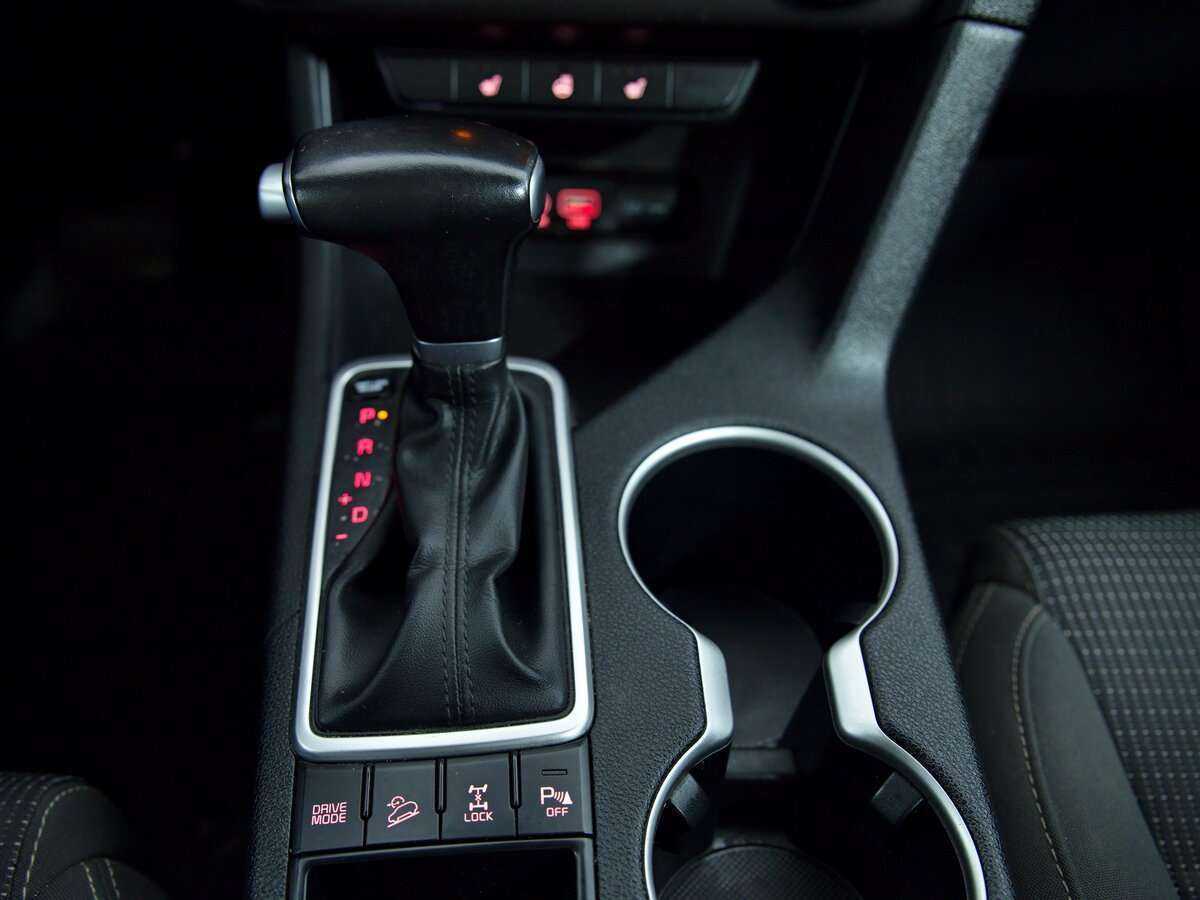 Б/У Киа Спортейдж 2018 года. Фото: #14