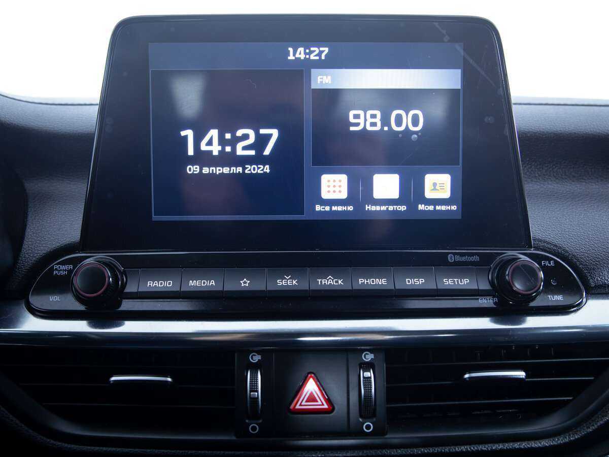 Б/У Киа Церато 2021 года. Фото: #10