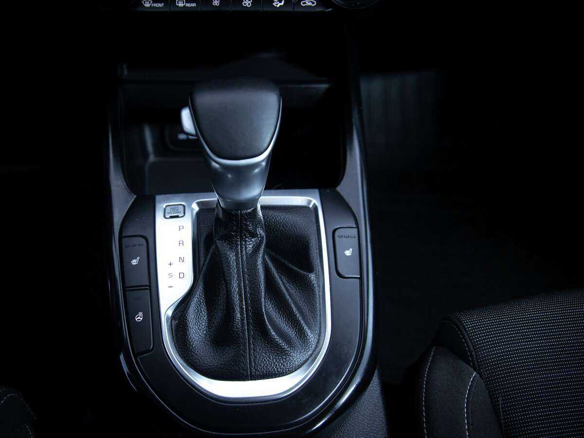 Б/У Киа Церато 2021 года. Фото: #13