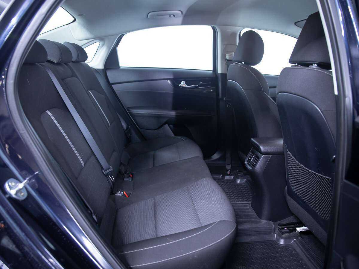 Б/У Киа Церато 2021 года. Фото: #16