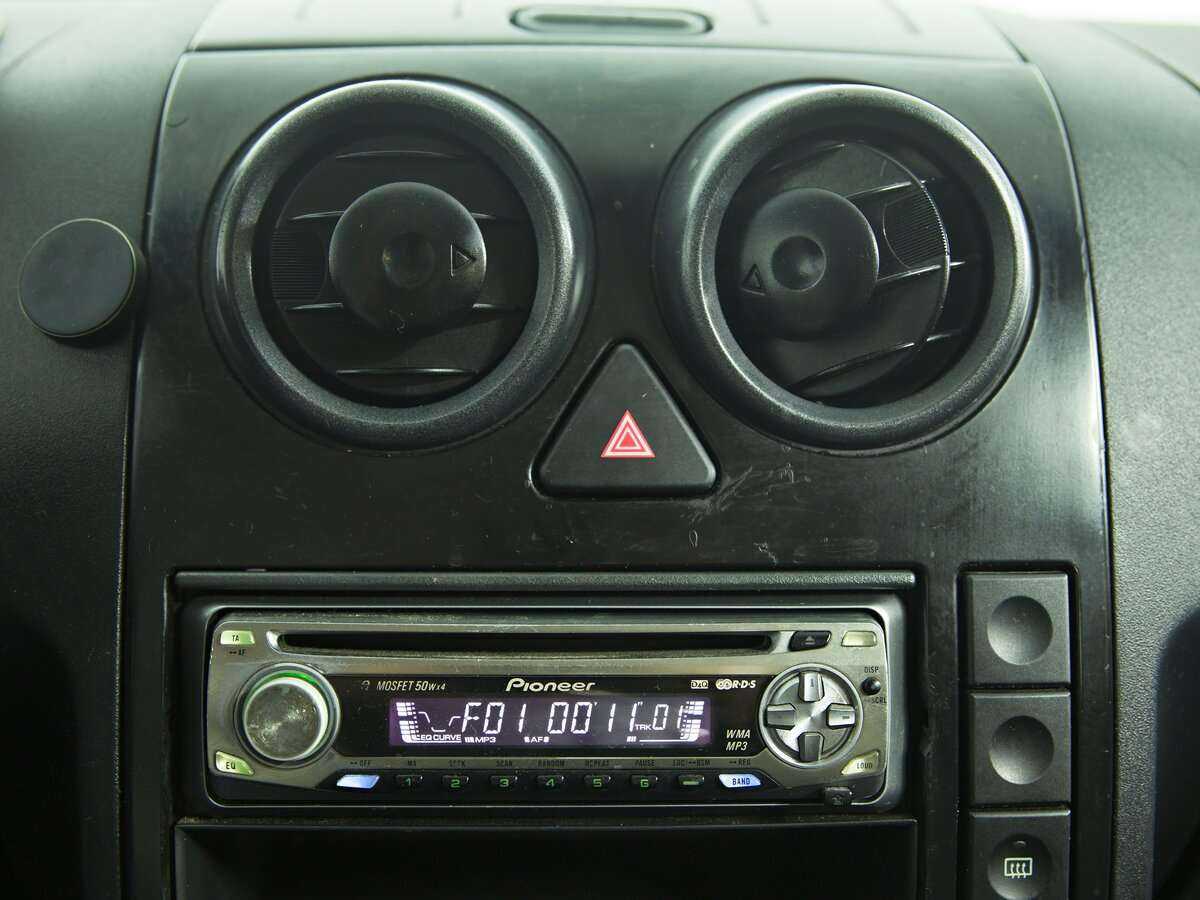 Б/У Форд Фьюжн 2005 года. Фото: #15