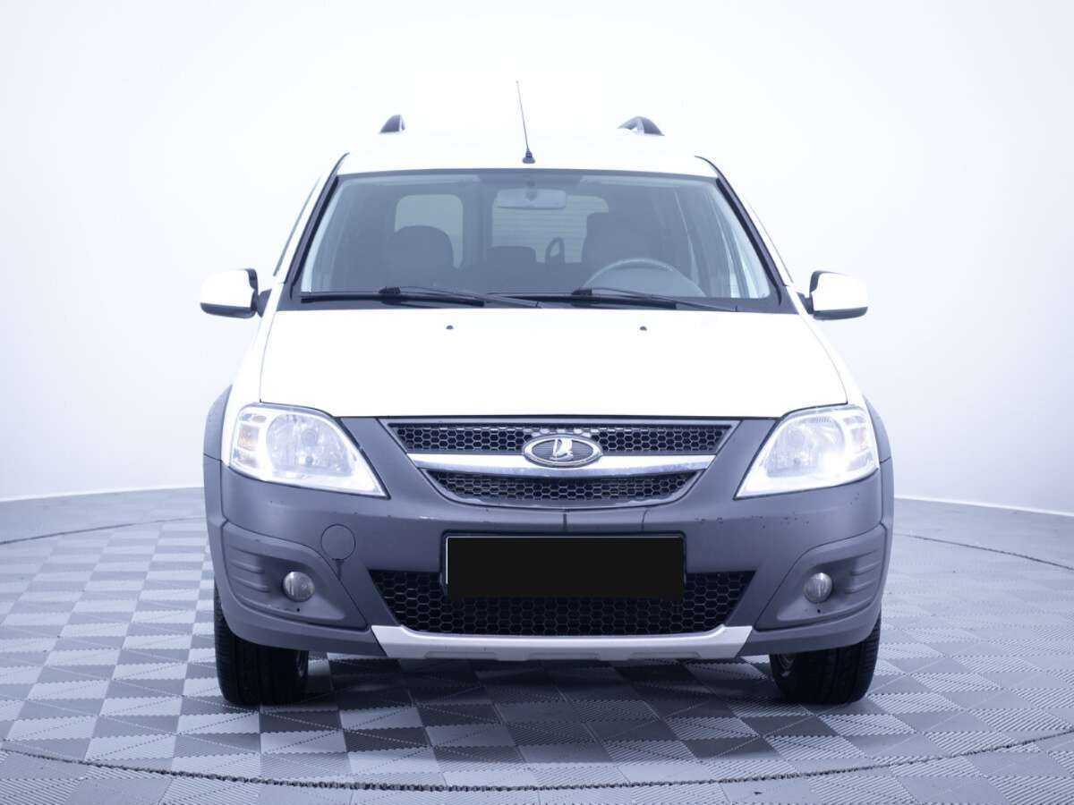 Б/У Лада (ВАЗ) Ларгус 2019 года. Фото: #1