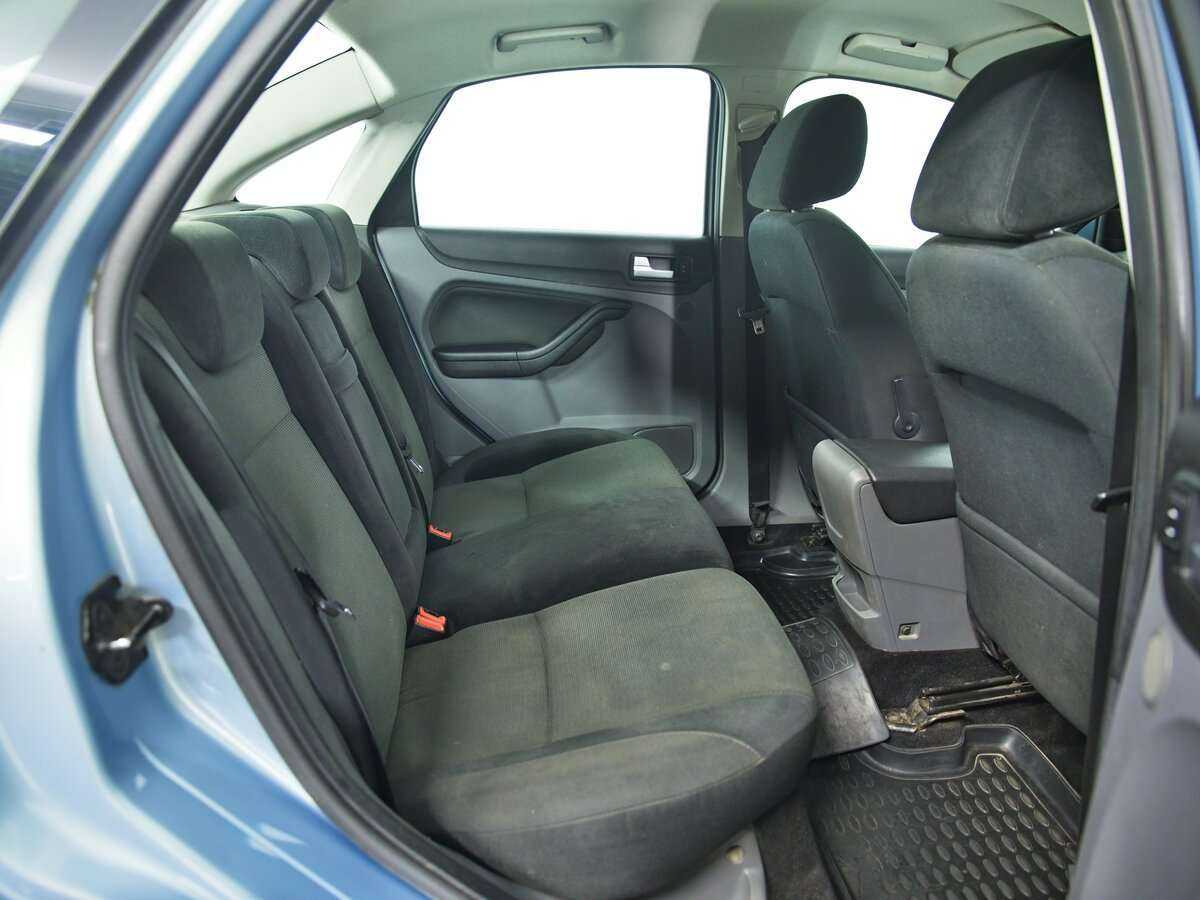 Б/У Форд Фокус 2008 года. Фото: #14