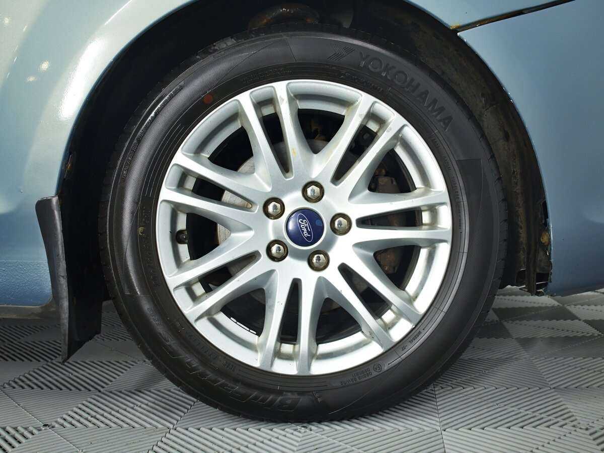 Б/У Форд Фокус 2008 года. Фото: #16