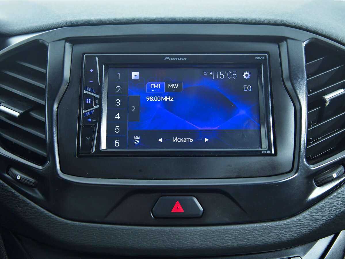 Б/У Лада (ВАЗ) Веста 2019 года. Фото: #11