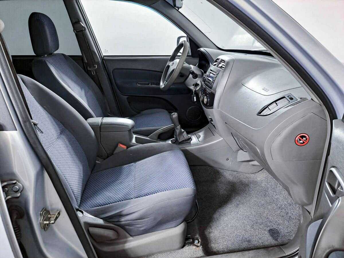 Б/У Вортекс Тинго 2012 года. Фото: #8