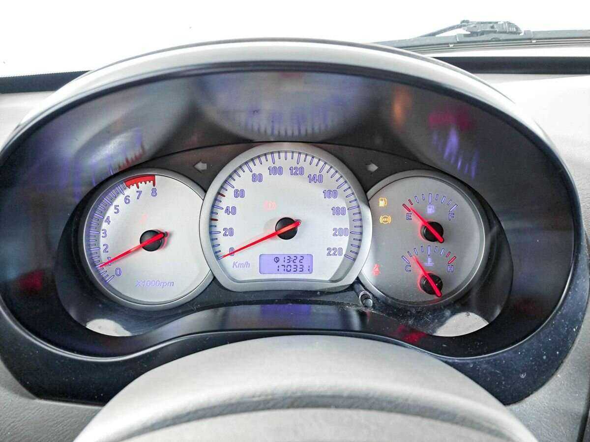 Б/У Вортекс Тинго 2012 года. Фото: #10