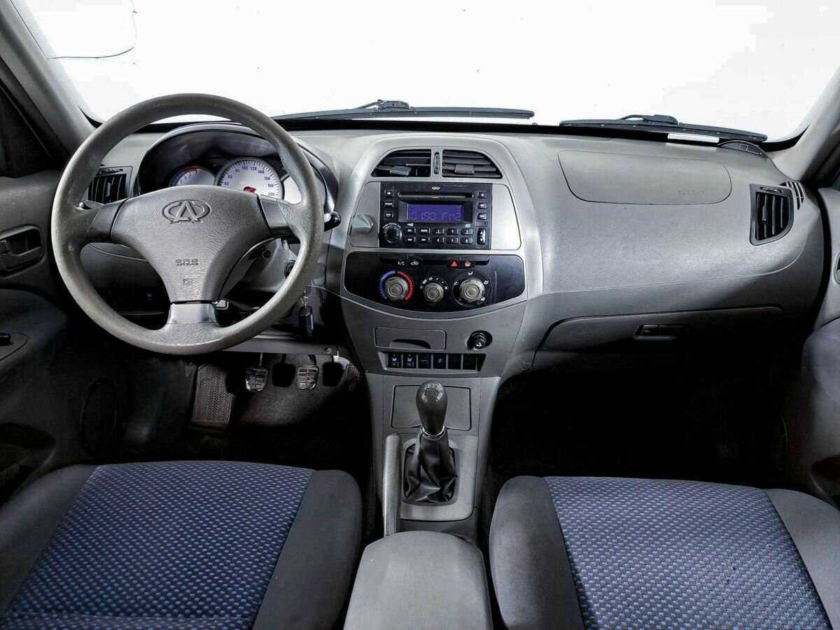 Б/У Вортекс Тинго 2012 года. Фото: #11