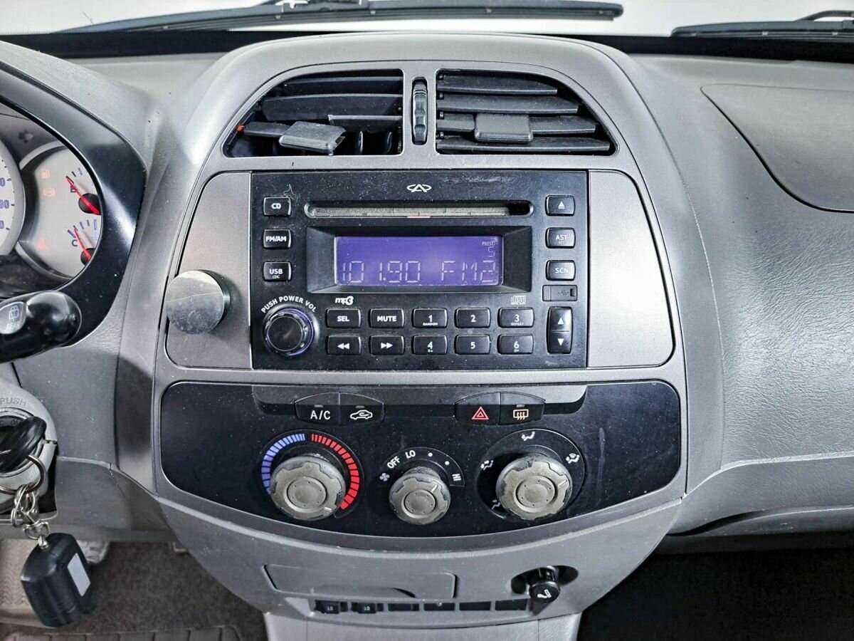 Б/У Вортекс Тинго 2012 года. Фото: #12