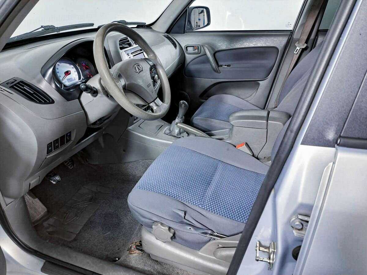 Б/У Вортекс Тинго 2012 года. Фото: #13