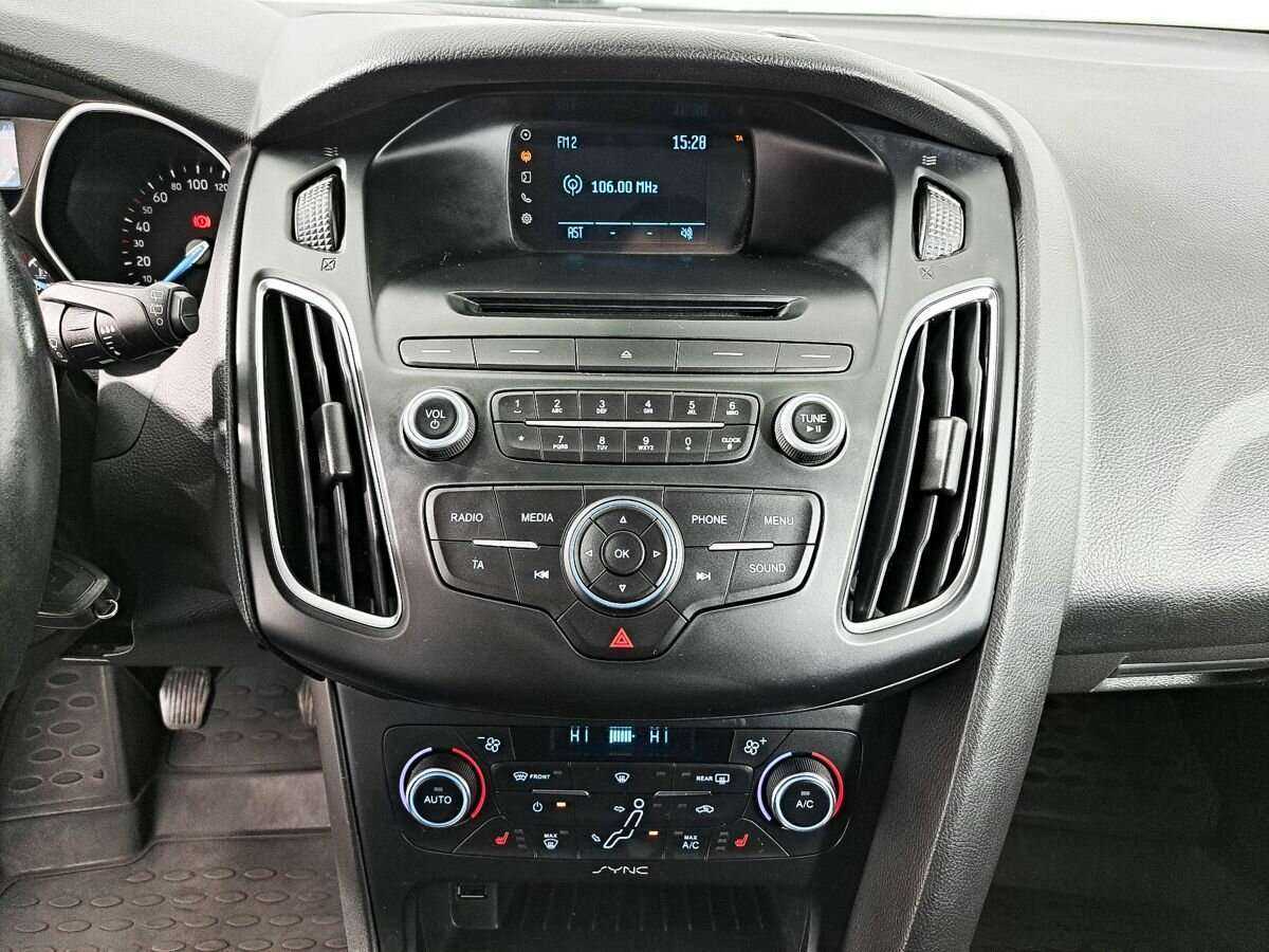 Б/У Форд Фокус 2018 года. Фото: #14