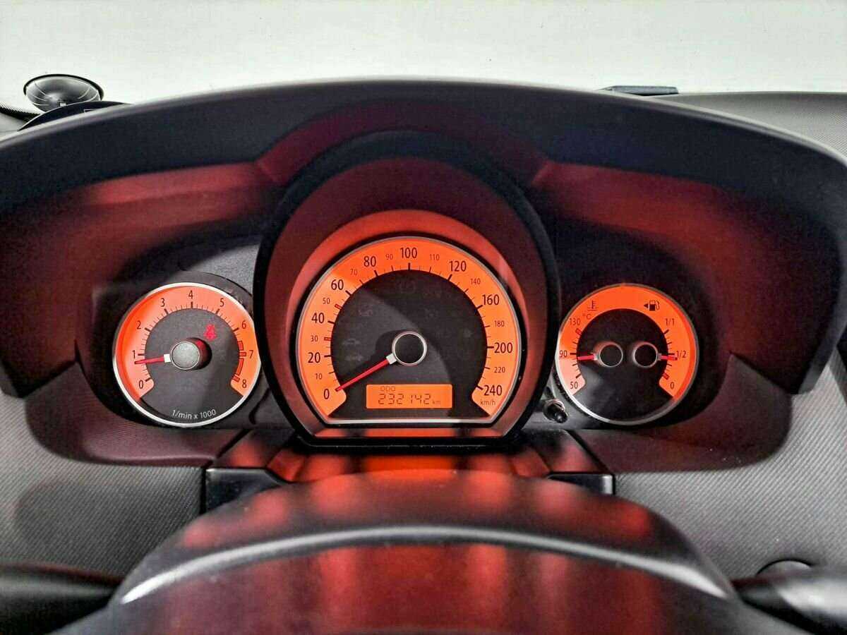 Б/У Киа Сид 2008 года. Фото: #10