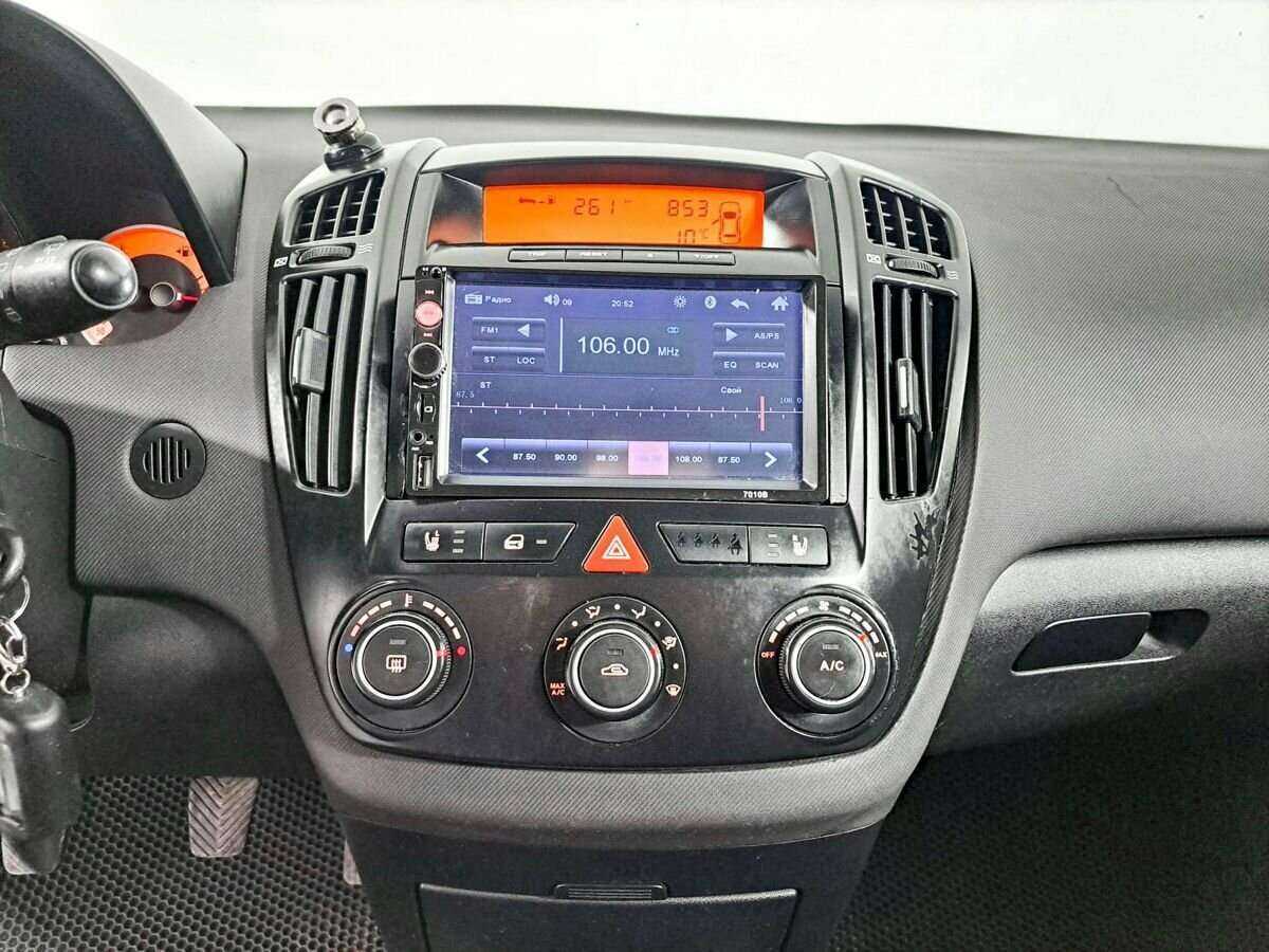 Б/У Киа Сид 2008 года. Фото: #12