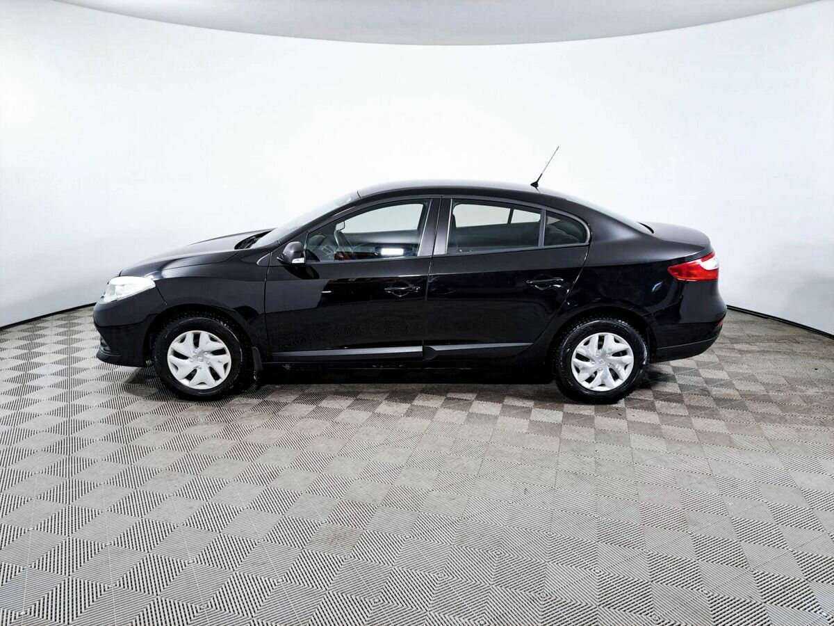 Б/У Рено Флюенс 2013 года. Фото: #7