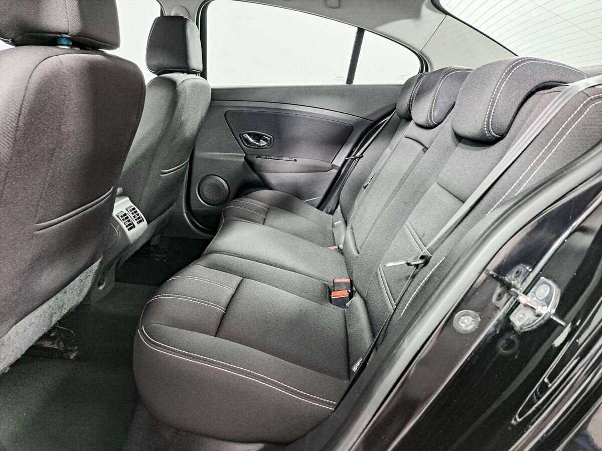 Б/У Рено Флюенс 2013 года. Фото: #9