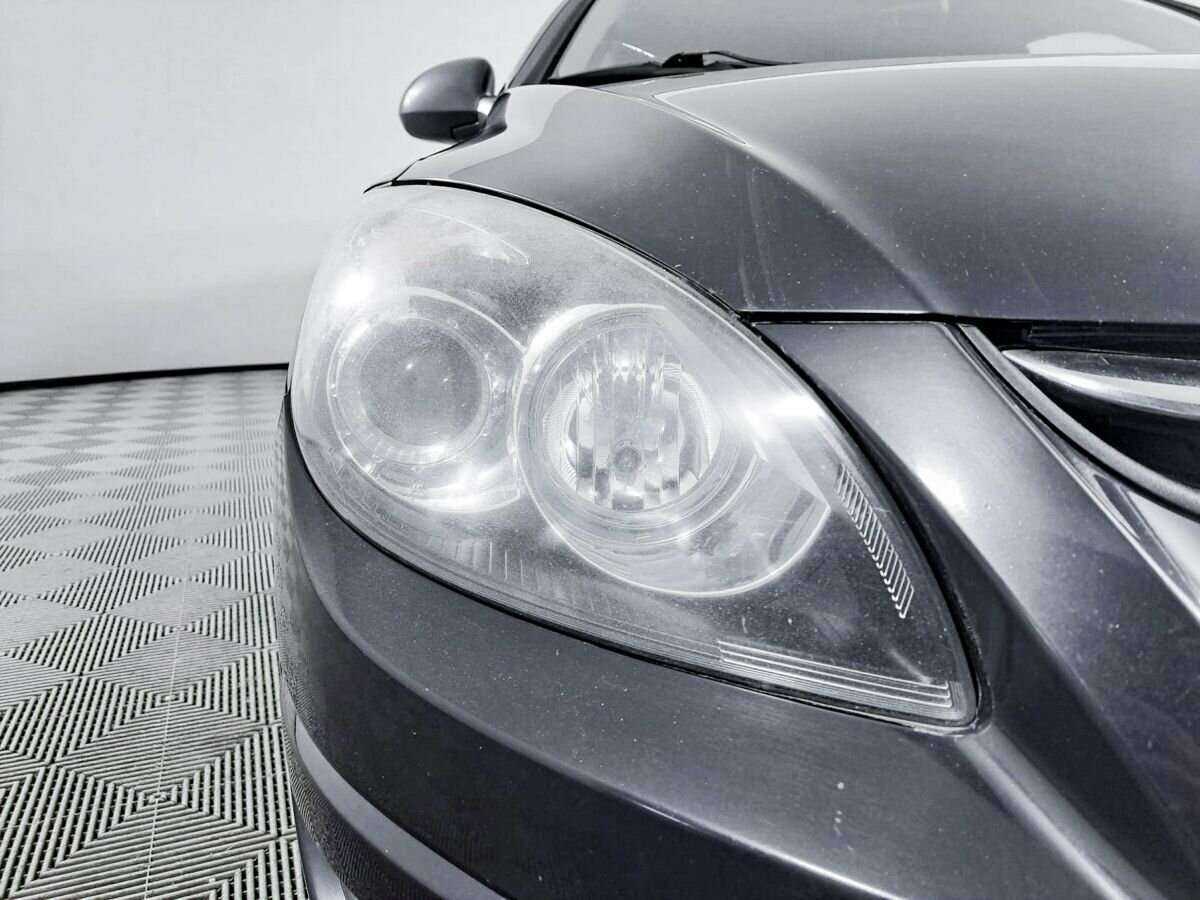 Б/У Хендай ай30 2010 года. Фото: #16