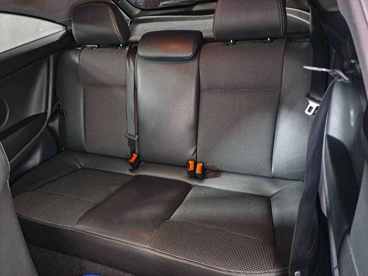 Б/У Опель Астра 2008 года. Фото: #11