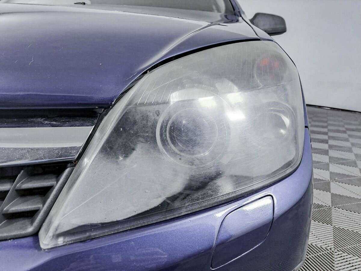 Б/У Опель Астра 2008 года. Фото: #16