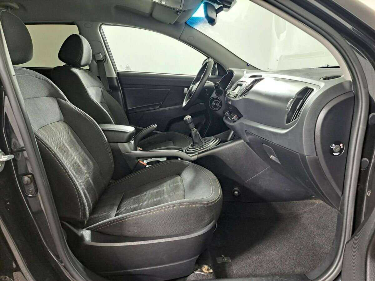 Б/У Киа Спортейдж 2014 года. Фото: #8