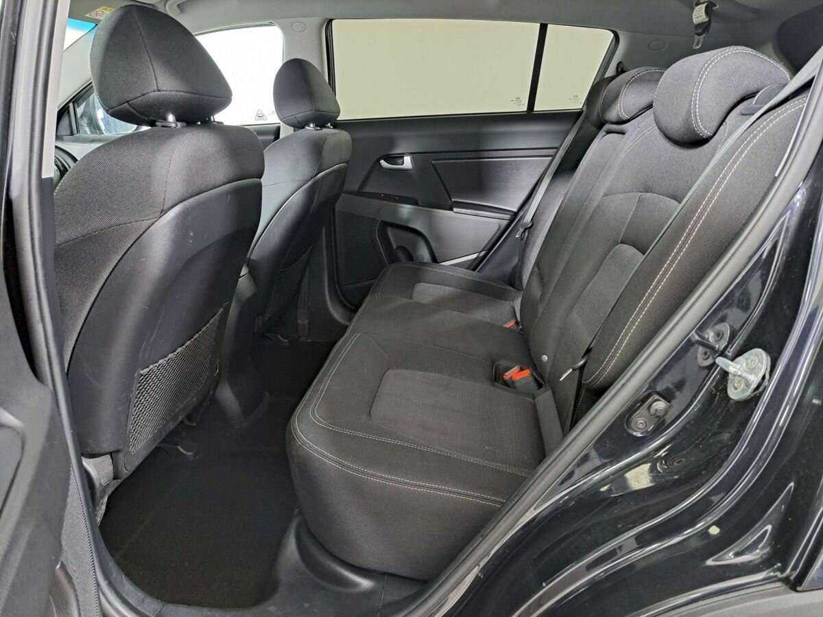 Б/У Киа Спортейдж 2014 года. Фото: #9