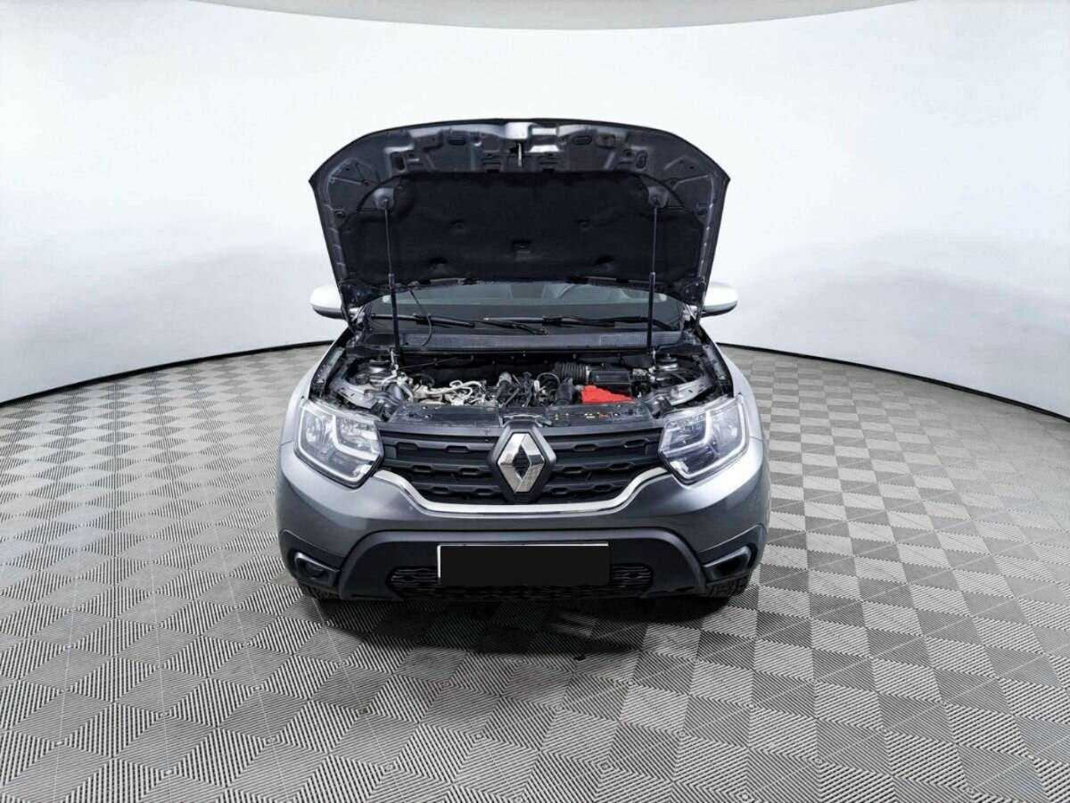 Б/У Рено Дастер 2021 года. Фото: #8