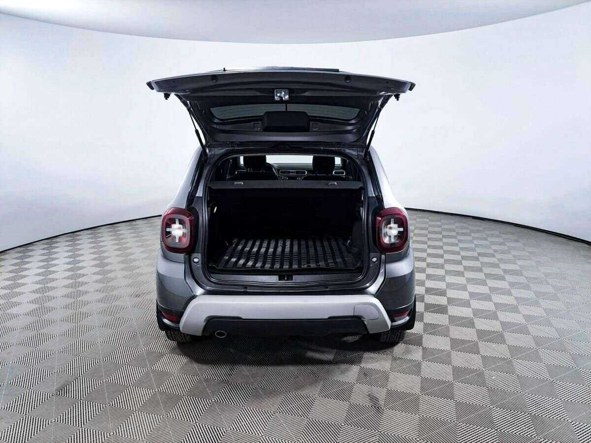 Б/У Рено Дастер 2021 года. Фото: #9