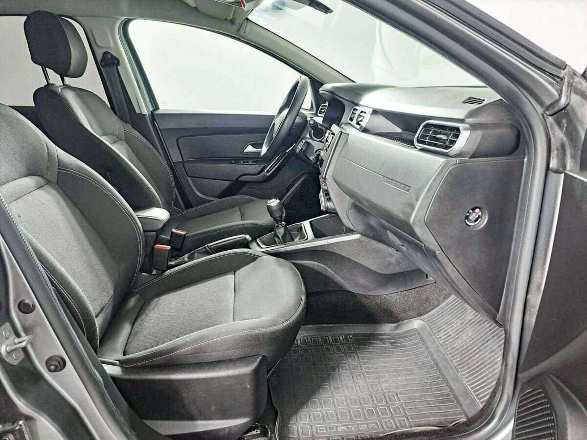 Б/У Рено Дастер 2021 года. Фото: #10